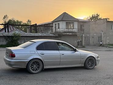 argb controller: BMW : 2001 г., 3 л, Автомат, Бензин, Седан — 7