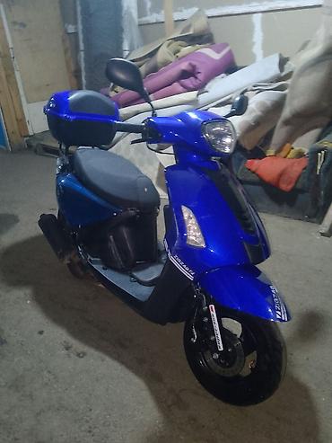Salam moped satılır otur sürdü heç bir pıroblemi yoxdu gömrük sənədinə lalafo.az -da Salam moped satılır otur sürdü heç bir pıroblemi yoxdu gömrük sənədinə