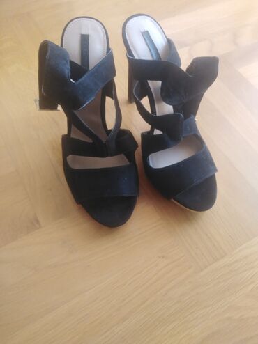 sportske sandale sa platformom: Sandals, Zara, 39