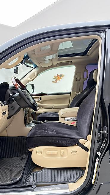 Lexus: Lexus LX: 2010 г., 5.7 л, Автомат, Газ, Внедорожник — 11