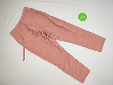 second handach: Reserved YFL, Spodnie cargo damskie, rozmiar S — 3