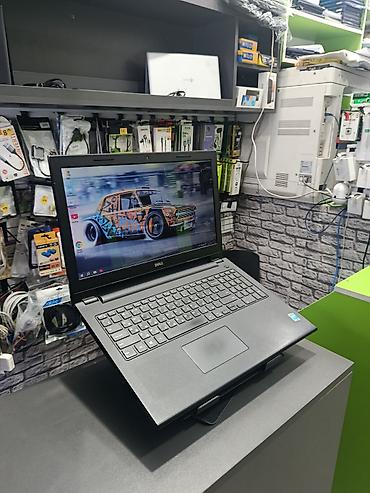Dell: İşlənmiş Dell Inspiron, 15.6 ", Intel Core i5, 512 GB, Ünvandan götürmə, Ödənişli çatdırılma, Rayonlara çatdırılma — 3