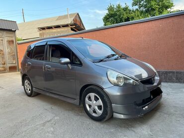 Honda: Honda Fit: 2003 г., 1.3 л, Вариатор, Бензин, Хэтчбэк