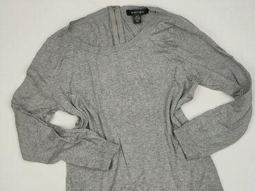 sukienka swetrowa h: Amisu, Women`s dress, L (EU 40)