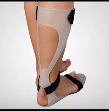 фиксатор для ног: Ортез для стопы и голени (AFO) для фиксации голеностопного сустава и