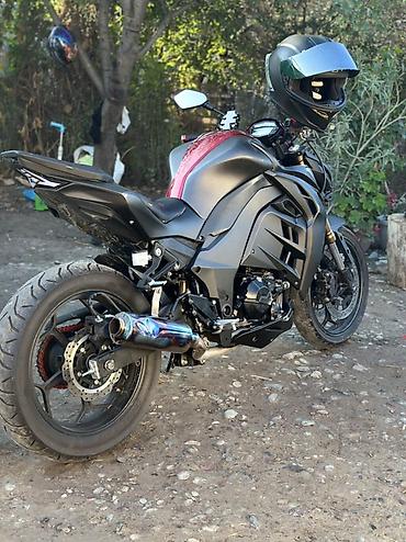 Мотоциклы: Naked Kawasaki, 450 куб. см, Бензин, Взрослый, Б/у — 3
