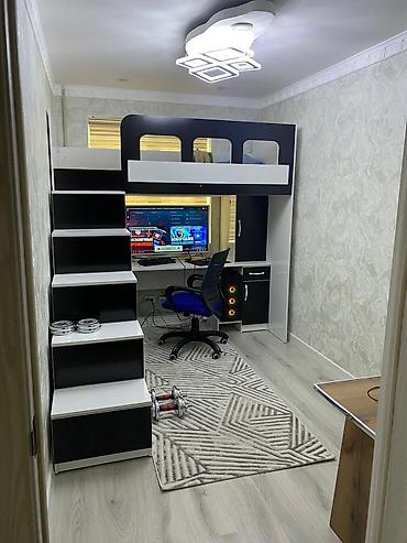 Продажа квартир: 3 комнаты, 64 м², Черёмушки мкр., 103 серия, 1 этаж, Евроремонт — 5