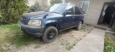 хонда фит 4вд: Honda CR-V: 1997 г., 2 л, Автомат, Бензин, Внедорожник