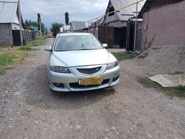 ауди а6 афтамат: Mazda 6: 2006 г., 2.3 л, Механика, Бензин, Седан