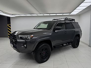 Toyota: Toyota 4Runner: 2022 г., 4 л, Автомат, Бензин, Внедорожник — 4