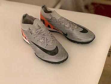 копьё: Nike Air Zoom Mercurial (Копия 1 в 1) Продам сороконожки Nike Air Zoom — 1