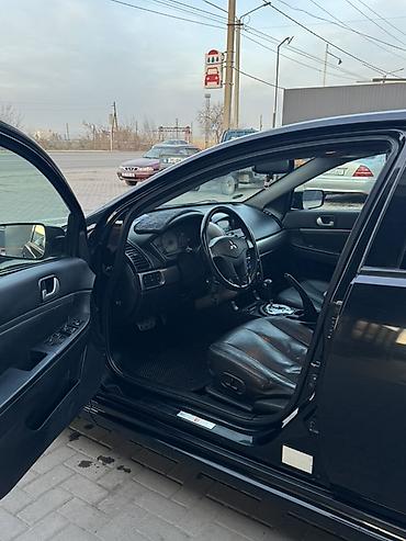 гак седан: Mitsubishi Galant: 2008 г., Автомат, Газ, Седан — 6