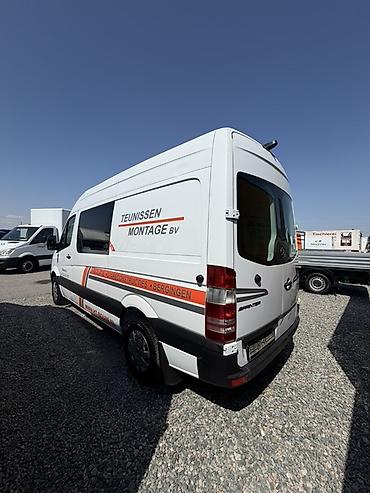 a8 d2: Mercedes-Benz Спринтер: 2015 г., 2.2 л, Автомат, Дизель, Бус — 4