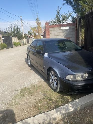 BMW: BMW 5 series: 2001 г., Автомат, Седан — 3