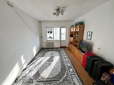 Продажа квартир: 1 комната, 45 м², 106 серия, 7 этаж, Косметический ремонт — 1