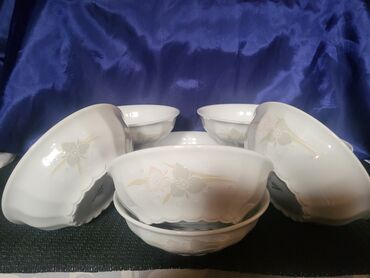 Činije: Cinije 9 kom.1950g+ Eschenbach porcelan Nemacka. Univerzalne — 5