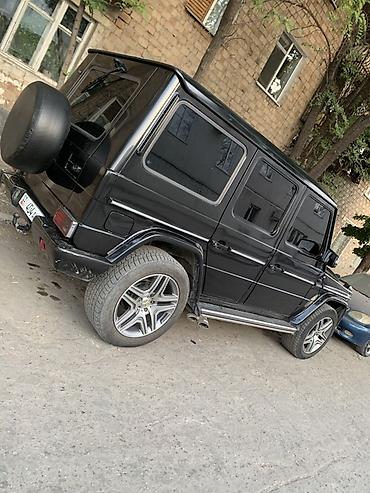 x class: Mercedes-Benz G-Class: 1986 г., 2.2 л, Автомат, Бензин, Внедорожник — 3