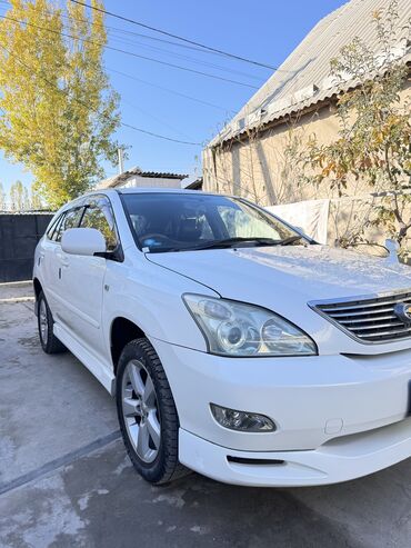 хариер 330: Toyota Harrier: 2003 г., 3 л, Типтроник, Газ, Жол тандабас