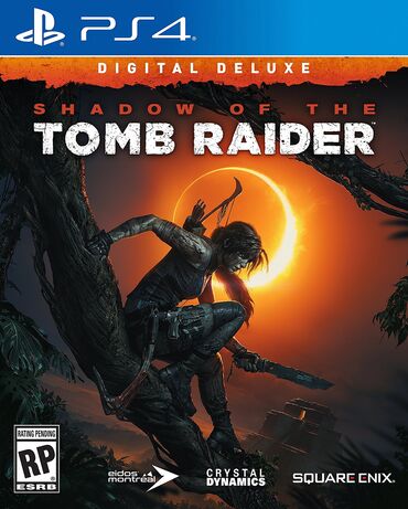 испания испании: Лара Крофт на PS4( работает и на PS5) Shadow of the Tomb Raider Почти