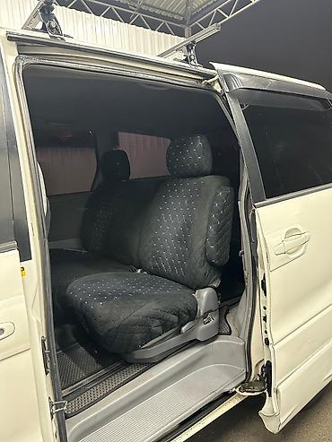 Toyota: Toyota Estima: 2002 г., 2.4 л, Автомат, Газ, Минивэн — 3