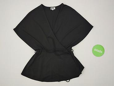 bluza ze smokiem: Kimono, Bluzka damska, rozmiar XS — 2