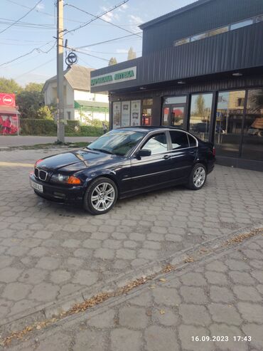 салон бмв 39: BMW 3 series: 2001 г., 2.2 л, Автомат, Бензин, Седан