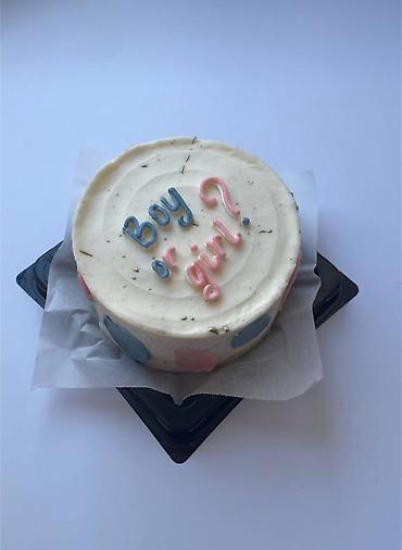 Кондитерские изделия, сладости: Гендерный торт at lalafo.kg — 11 Кондитерские изделия, сладости: Гендерный торт — 11