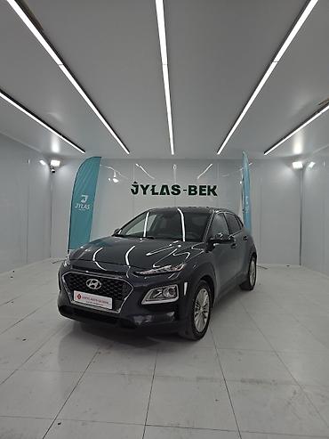 Hyundai Kona: 2019 г., 1.6 л, Бензин, Кроссовер