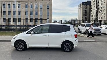 Унаа сатуу: Honda Fit: 2003 г., 1.3 л, Автомат, Бензин, Хетчбек — 5