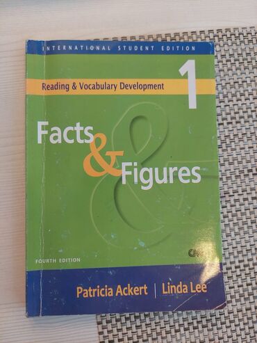 русский язык сборник тестов 2023 ответы: Məhsul: İngilis dili dərsliyi – “Facts & Figures 1: Reading &
