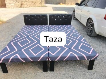 Digər mebel: Çarpayı kravat 60 manat taxt 110 manat çatdırılma var whopçat aktivdir — 6