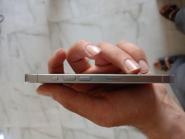 Apple iPhone: IPhone 15 Pro, 128 GB, Natural Titanium, Barmaq izi, Face ID — 6