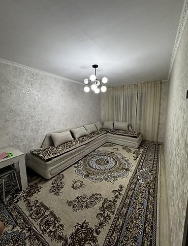 2 комнаты, 5 мкр Собственник, Семейным, от 1 года, С мебелью полностью