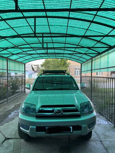 Toyota: Toyota 4Runner: 2004 г., 4 л, Автомат, Бензин, Внедорожник — 3