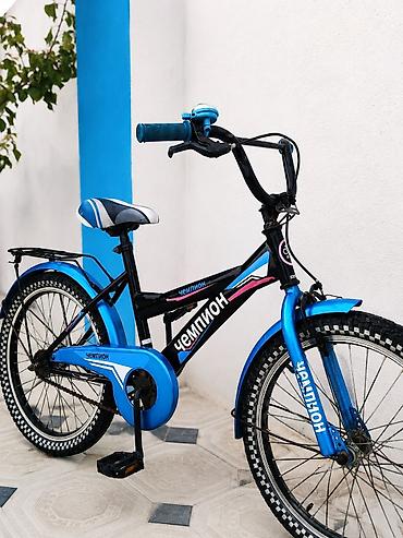 velosiped 28 type 1: İşlənmiş İki təkərli Uşaq velosipedi 20", Pulsuz çatdırılma — 2