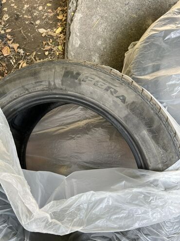 резиновые балоны: Шины 235 / 55 / R 18, Лето, Внедорожные (АТ/МТ), Корея, Nexen