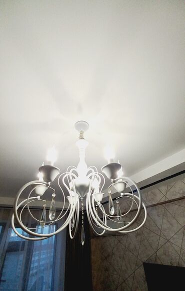 лампа: Çılçıraq, 6 lampa