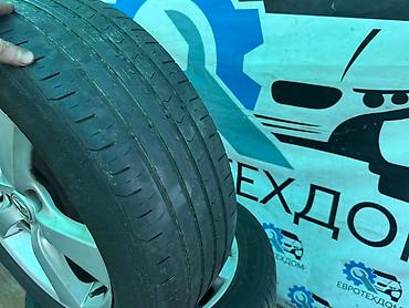 Колеса в сборе: Колеса в сборе 205 / 55 / R 16, Лето, Б/у, Комплект, Легковые, Литые, отверстий - 5 — 13