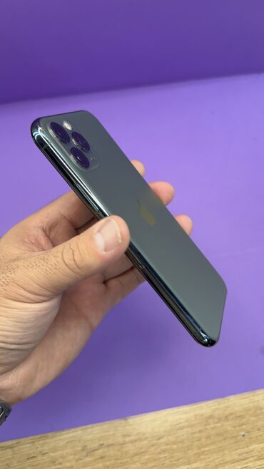 Apple iPhone: IPhone 11 Pro, Б/у, 256 ГБ, 90 % — 8