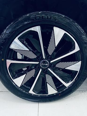 BYD: BYD Song Plus: 2024 г., 1.5 л, Вариатор, Гибрид, Кроссовер — 8