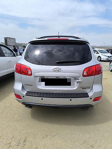 Avtomobil satışı: Honda : 2.2 l | 2007 il Ofrouder/SUV — 10