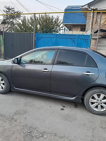 corolla runx: Toyota Corolla: 2010 г., 1.8 л, Автомат, Бензин, Седан — 6
