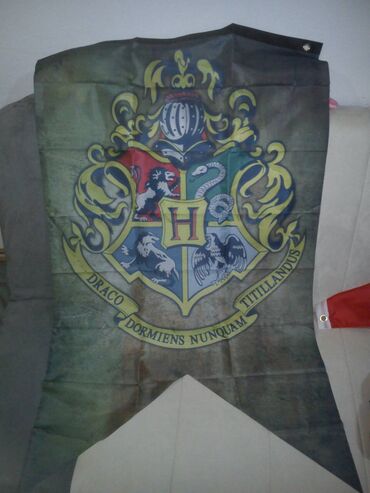 Sport i hobi: Hari Poter zastava- velika -Novo Harry Potter Baner Grifindor Hari