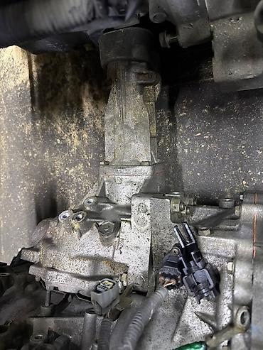 ist: Коробка передач Автомат Toyota 2003 г., Б/у, Оригинал, Япония — 2