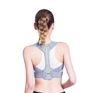 Корректоры осанки: Duruş düzəldicisi Back Brace Posture Correction, L Xüsusiyyətlər — 1