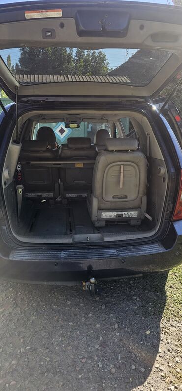 Kia: Kia Carnival: 2007 г., 3 л, Автомат, Дизель, Минивэн — 7