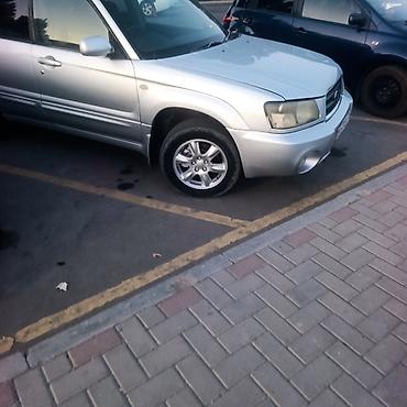 диски на бмв е36: Subaru Forester: 2002 г., 2 л, Автомат, Бензин, Кроссовер — 4