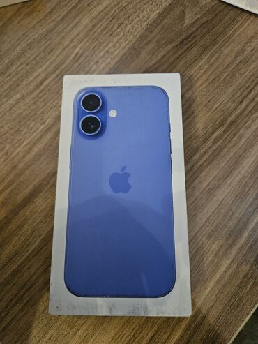 ayfon 16 qiyməti: IPhone 16, 256 GB, Black Titanium, Face ID, Sənədlərlə, Zəmanət