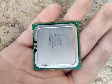 мониторы loc: Процессор для ПК, Б/у, Intel Celeron D, 1 ядер — 1
