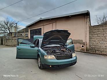 Audi: Audi A6: 2.4 l | 1999 il Sedan — 22